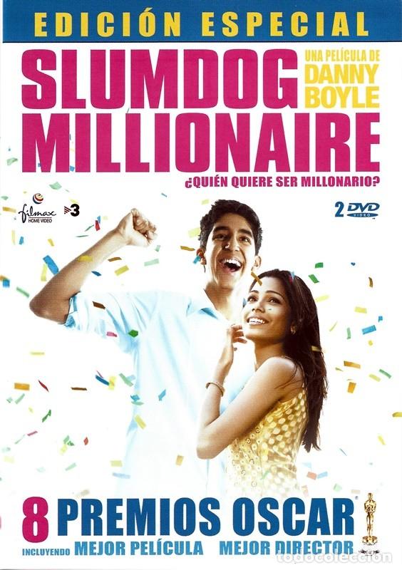 Cinema: SLUMDOG MILLIONAIRE &iquest;QUI&Eacute;N QUIERE SER MILLONARIO? EDICI&Oacute;N ESPECIAL