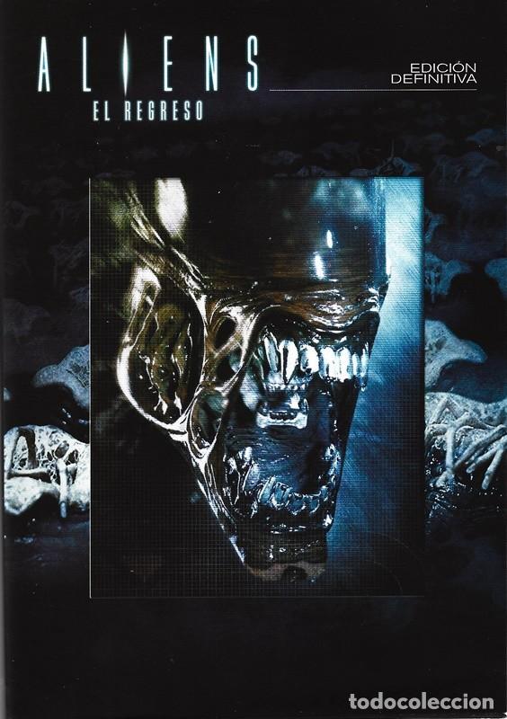 Cinema: ALIENS EL REGRESO