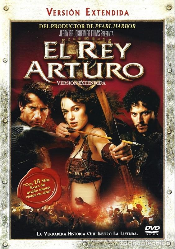 Cine: EL REY ARTURO - Foto 1