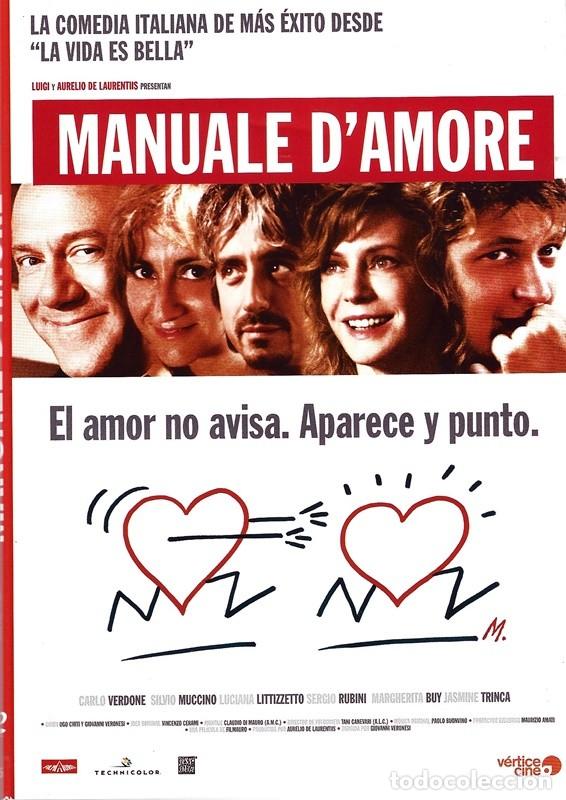 Cinema: MANUALE D&acute;AMORE