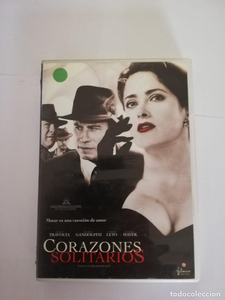 Cine: Pel&iacute;cula - DVD - Corazones Solitarios