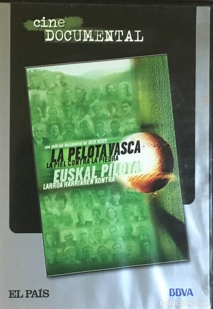 Kino: LA PELOTA VASCA