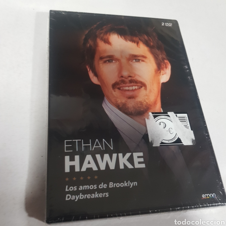 Cin&eacute;ma: ND12 Ethan hawke&nbsp; -DVD NUEVO PRECINTADO &nbsp;&nbsp;