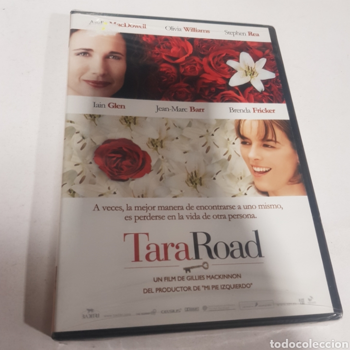 Cine: ND28 tara road &nbsp; -DVD NUEVO PRECINTADO &nbsp;&nbsp;