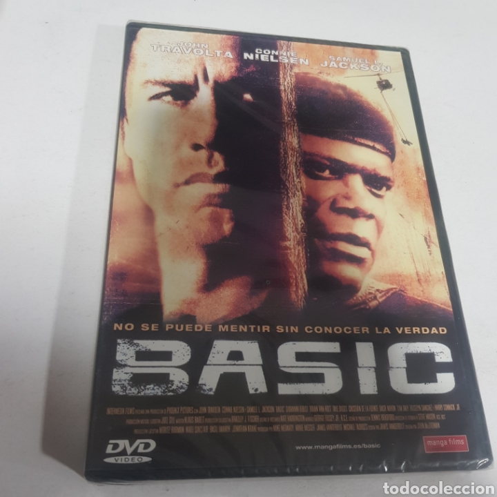 Cinema: ND28 Basic &nbsp; -DVD NUEVO PRECINTADO &nbsp;&nbsp;
