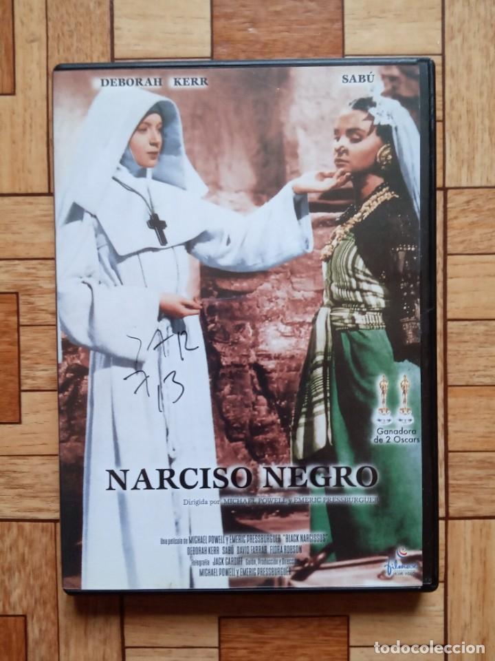 Cine: NARCISO NEGRO - Foto 1
