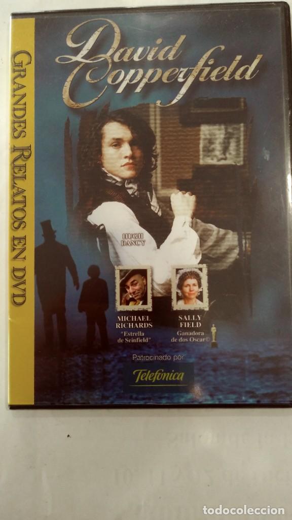 Cine: David Copperfield Peter Medak - Foto 1