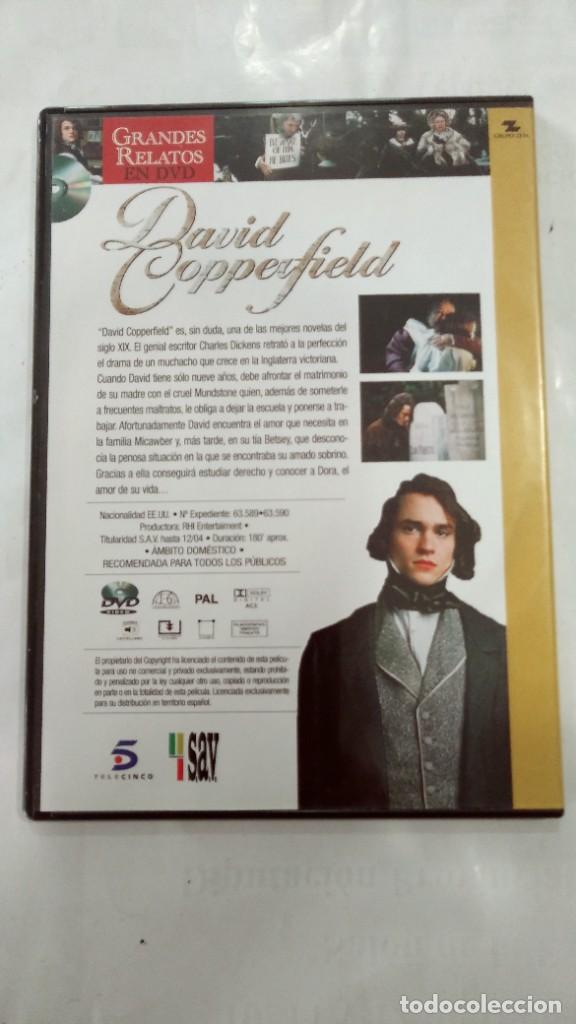 Cine: David Copperfield Peter Medak - Foto 2