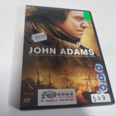 Cinema: V84 JOHN ADAMS -DVD PROCEDENTE VIDEOCLUB. Lote 339770033