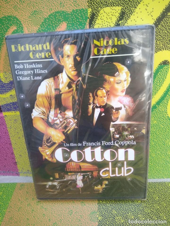 pelicula dvd cotton club, richard gere- nicolas - Buy DVD movies on  todocoleccion