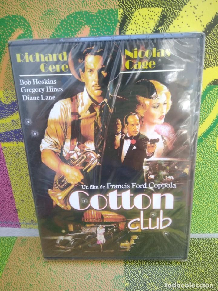 pelicula dvd cotton club, richard gere- nicolas - Buy DVD movies on  todocoleccion