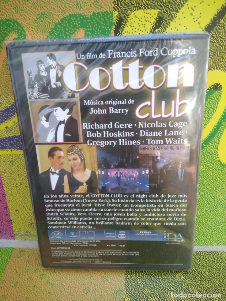 pelicula dvd cotton club, richard gere- nicolas - Buy DVD movies on  todocoleccion