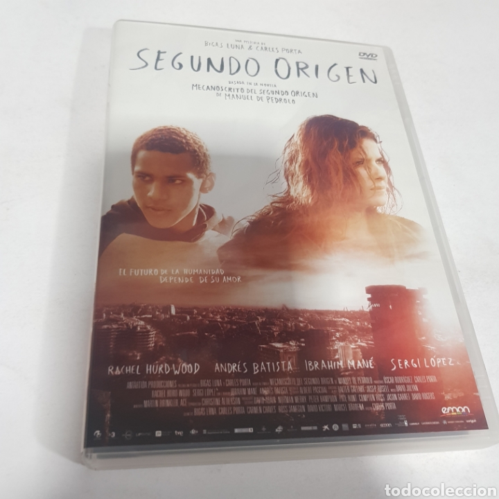 Cinema: S68 segundo origen -DVD SEGUNDAMANO