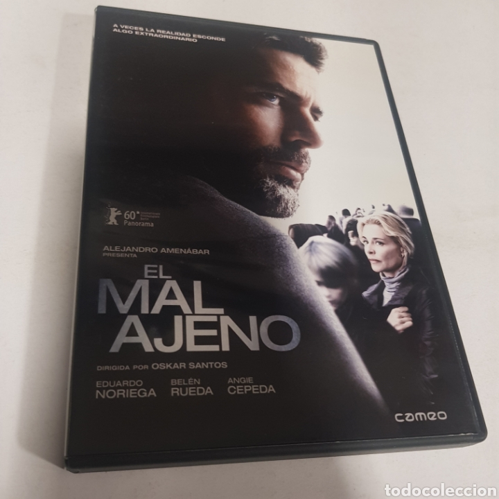 Cinema: S68 el mal ajeno -DVD SEGUNDAMANO