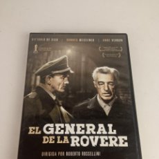 Cine: EL GENERAL DE LA ROVERE. Lote 339825418
