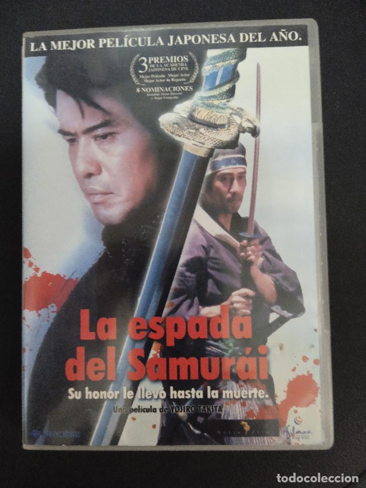 Cine: LA ESPADA DEL SAMURAI - Foto 1