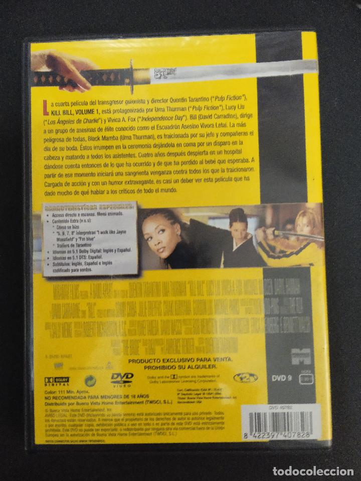 Cine: KILL BILL - Foto 2