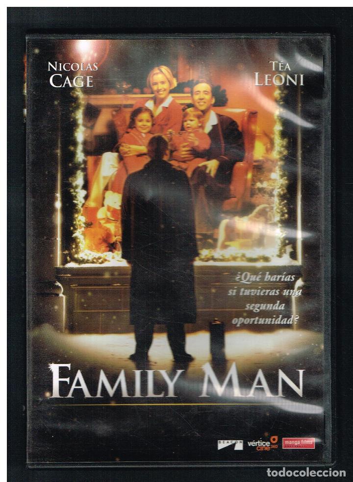 Cine: FAMILY MAN - DVD