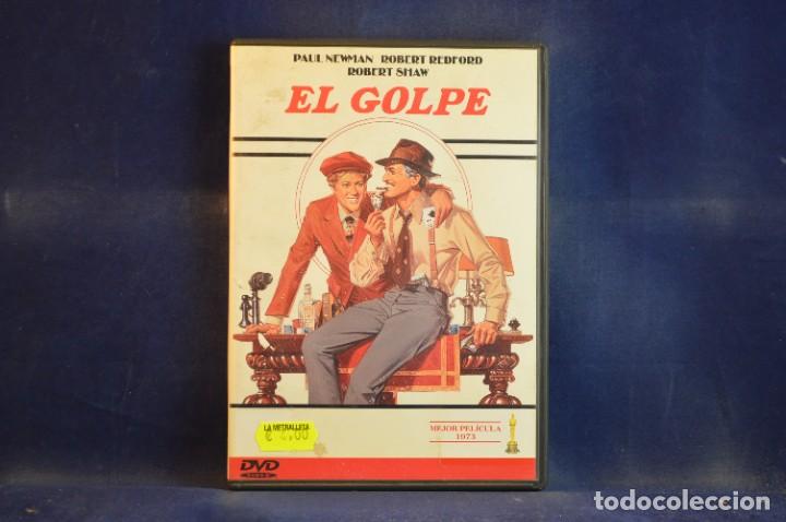 Cine: EL GOLPE - DVD - Foto 1