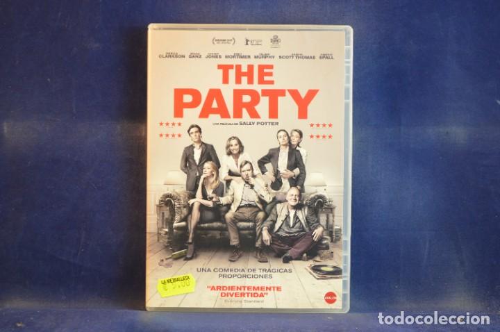 Cine: THE PARTY - DVD - Foto 1