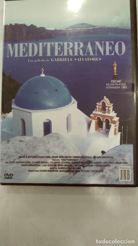 Kino: Mediterr&aacute;neo Gabriele Salvatores