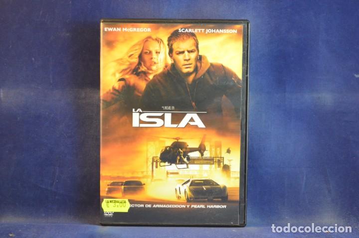 Cine: LA ISLA - DVD - Foto 1