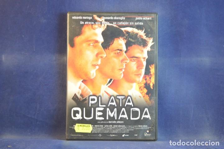 Cine: PLATA QUEMADA - DVD - Foto 1