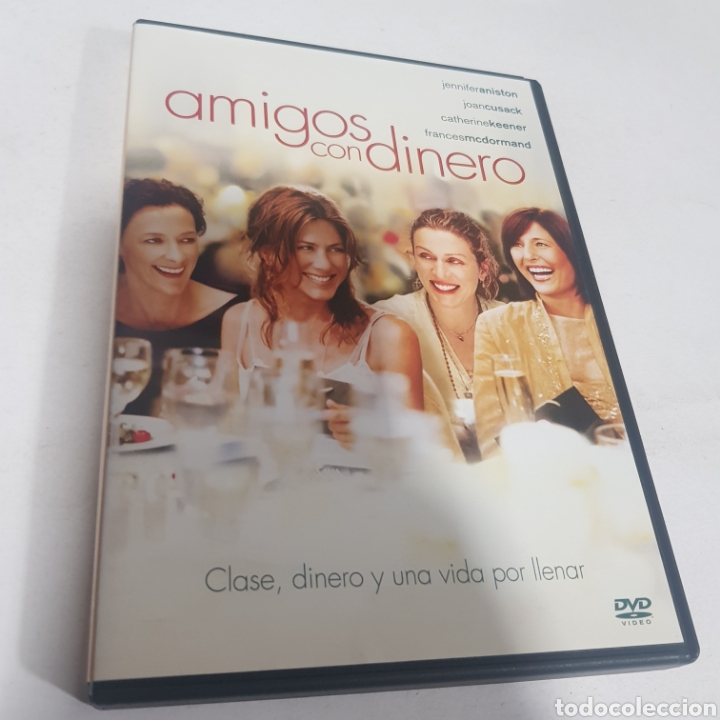 Cinema: S149 amigos con dinero -DVD SEGUNDAMANO