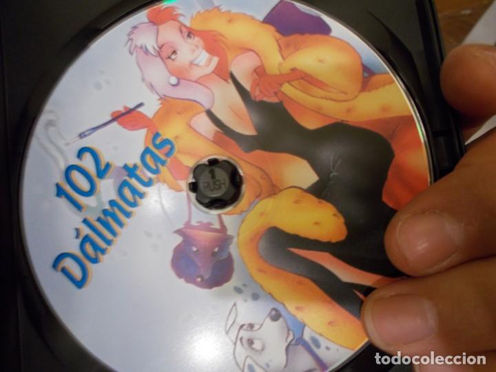 Cine: 102 dalmatas DVD - Foto 2