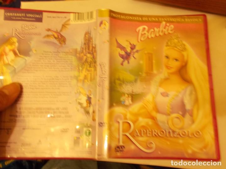 Cine: BARBIE DVD - Foto 1