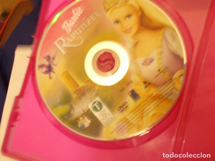 Cine: BARBIE DVD - Foto 2
