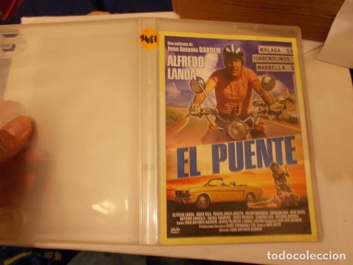 Cine: EL PUENTE DVD - Foto 1