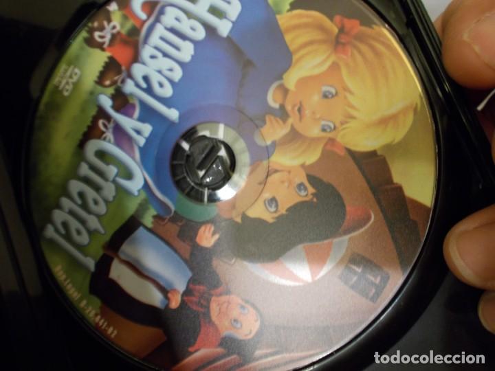 Cine: HANSEL Y GRETEL DVD - Foto 2
