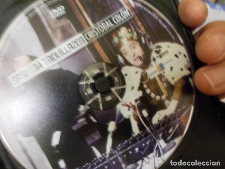 Cine: CRISTOBAL COLON DVD - Foto 2