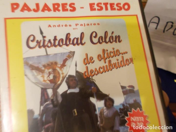 Cine: CRISTOBAL COLON DVD - Foto 3
