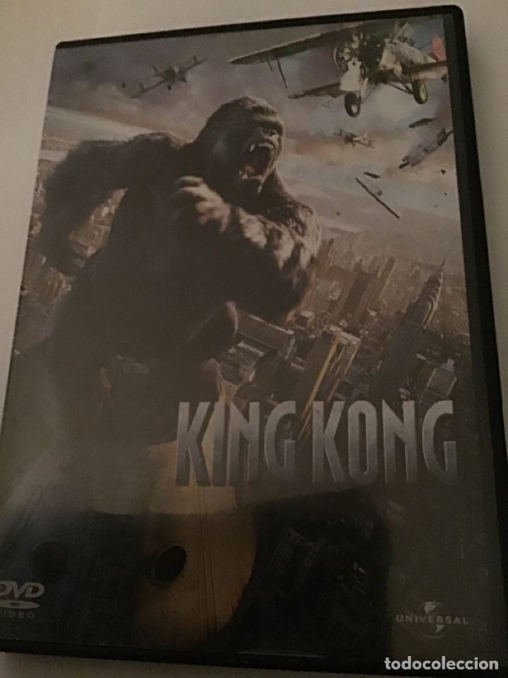 Cine: King Kong - Foto 1