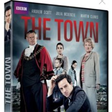 Cine: THE TOWN (DVD). Lote 340294568