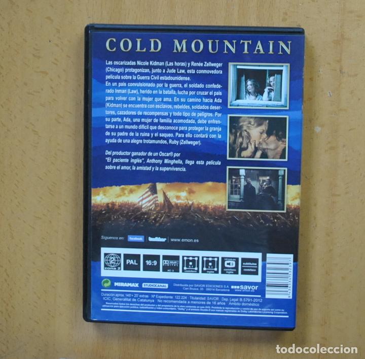 Cine: COLD MOUNTAIN - DVD - Foto 2