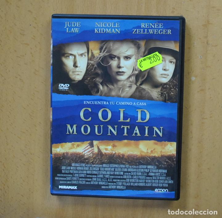 Cine: COLD MOUNTAIN - DVD - Foto 1