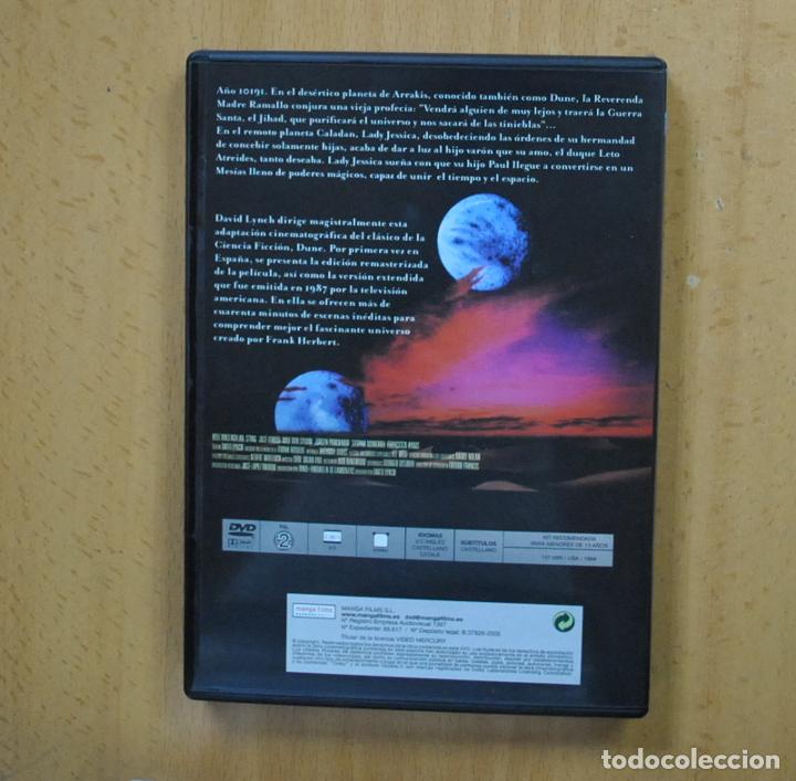 Cine: DUNE - DVD - Foto 2