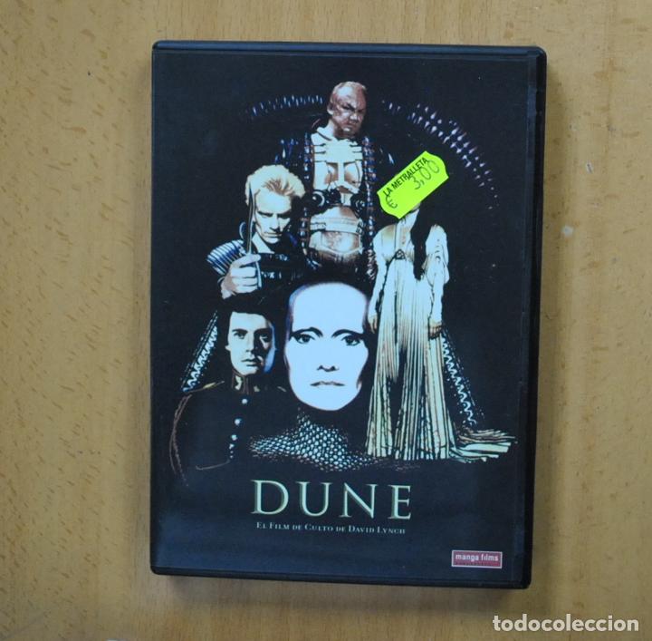 Cine: DUNE - DVD - Foto 1