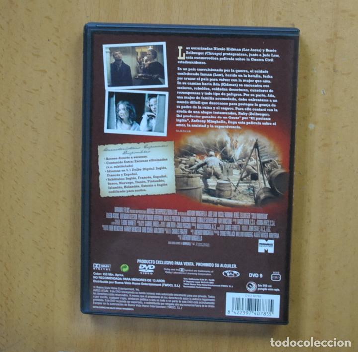 Cine: COLD MOUNTAIN - DVD - Foto 2