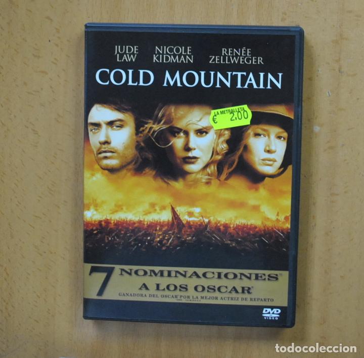 Cine: COLD MOUNTAIN - DVD - Foto 1