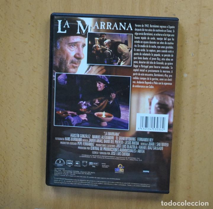 Cine: LA MARRANA - DVD - Foto 2