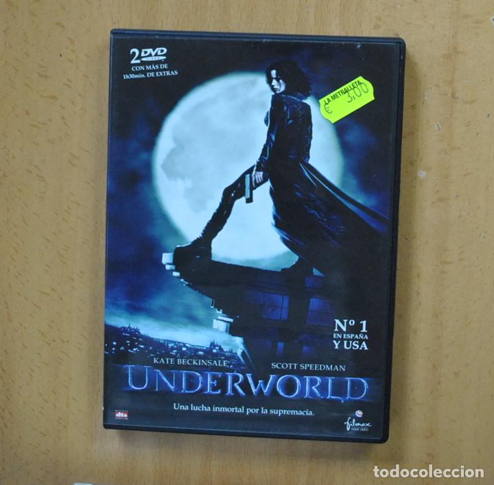 Cine: UNDERWORLD - DVD - Foto 1
