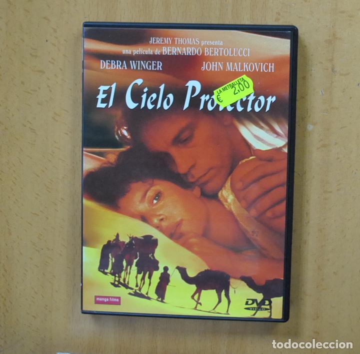 Cine: EL CIELO PROTECTOR - DVD - Foto 1
