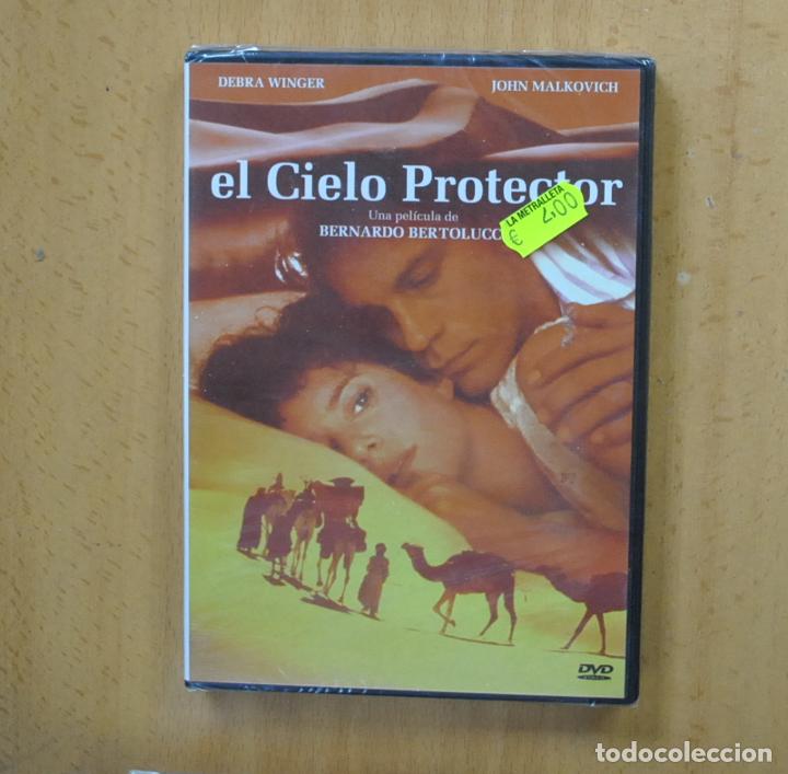 Cine: EL CIELO PROTECTOR - DVD - Foto 1