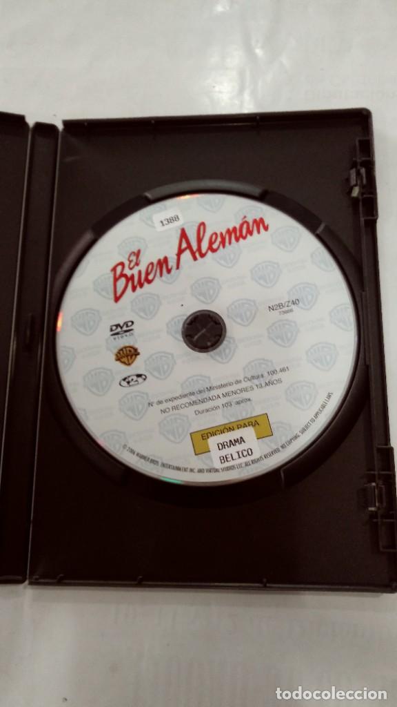 Cine: El buen alem&aacute;n Steven Soderbergh VIDEOCLUB - Foto 4