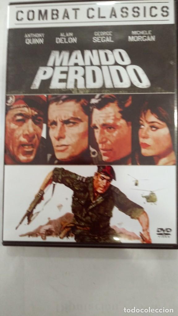 Cine: Mando perdido (Los Centuriones) Mark Robson - Foto 1