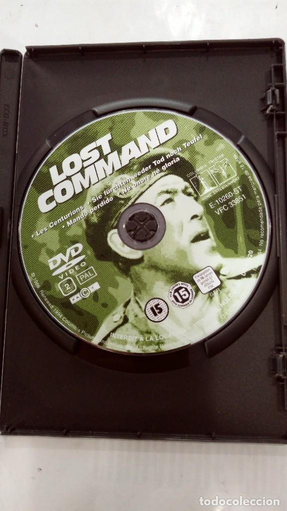 Cine: Mando perdido (Los Centuriones) Mark Robson - Foto 3